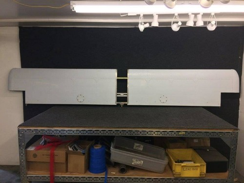 105-620000-91 Beech BE-76 Horizontal Stabilizer Assy