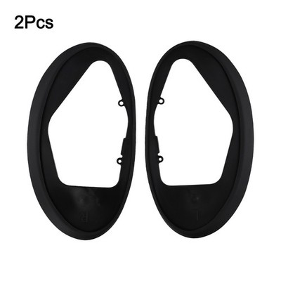 Quick and Easy Pair Side View Mirror Seal for BMW For Mini R50 R52 R53 2002 08
