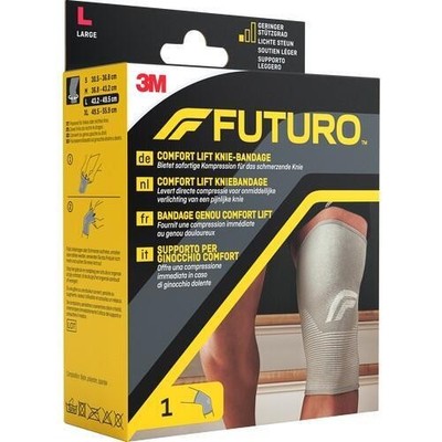 FUTURO Comfort KnieBand L, 1 St PZN 06825871