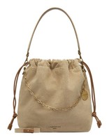 Liebeskind Berlin Lya Ii Hobo Bag M Schultertasche Tasche Beige Beige Neu