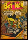Batman #97 2nd App. Bat-Hound Joker Story Golden Age Vintage DC Comic 1955 FR