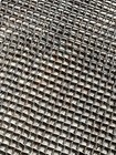 Antique Industrial Iron Linked Door Mat / Rug 5ft x 3ft — photo 7