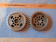 Nos Ford 427 Sohc Cam Shaft Sprockets Nos Ford 427 Sohc Cam Shaft Sprockets