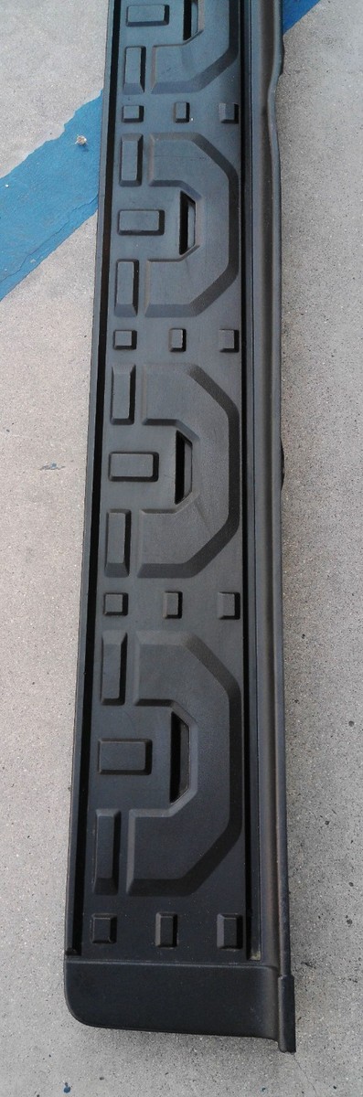 2010-2023 Toyota 4Runner Oem Running Board Step Plate Left Hand