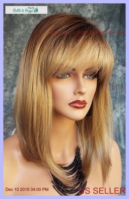SEVILLE | ROP NORIKO WIG COLOR | BANANA SPLIT LR  |  CLASSY SEXY CUTE -1