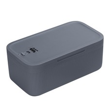 Medicine Lock Box with Code, Lockable Storage Box, Small Lock Box for Medicat...