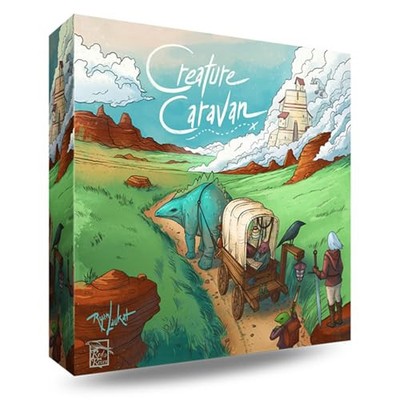 Creature Caravan