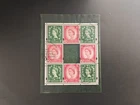 GB 2002 Booklet Pane 50th Anniv Of 1st Wilding Definitive Issue Windsor FDC
