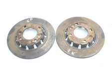PEUGEOT 2008 II Rear Brake Disc Kit 1.20 Petrol 96kw 2024 32756071
