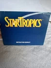 Vintage 1990 Star Tropics Original Nintendo NES Instruction Booklet Manual
