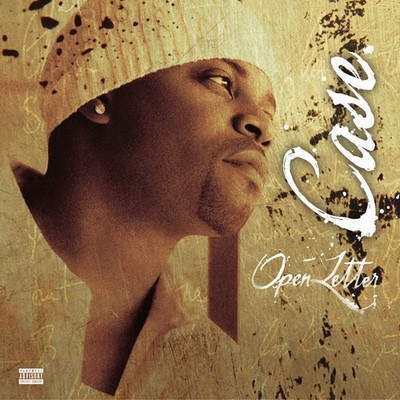 Case - Open Letter (2x VINYL) - FUNK/R&B *NEW*