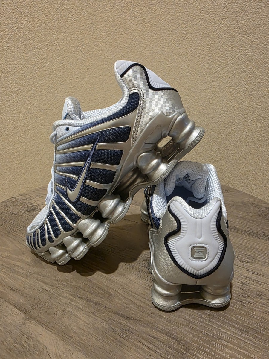 Nike Women's Shox TL Fade 'Light Blue' IH1336-403 New Wmn Sz 7 | eBay