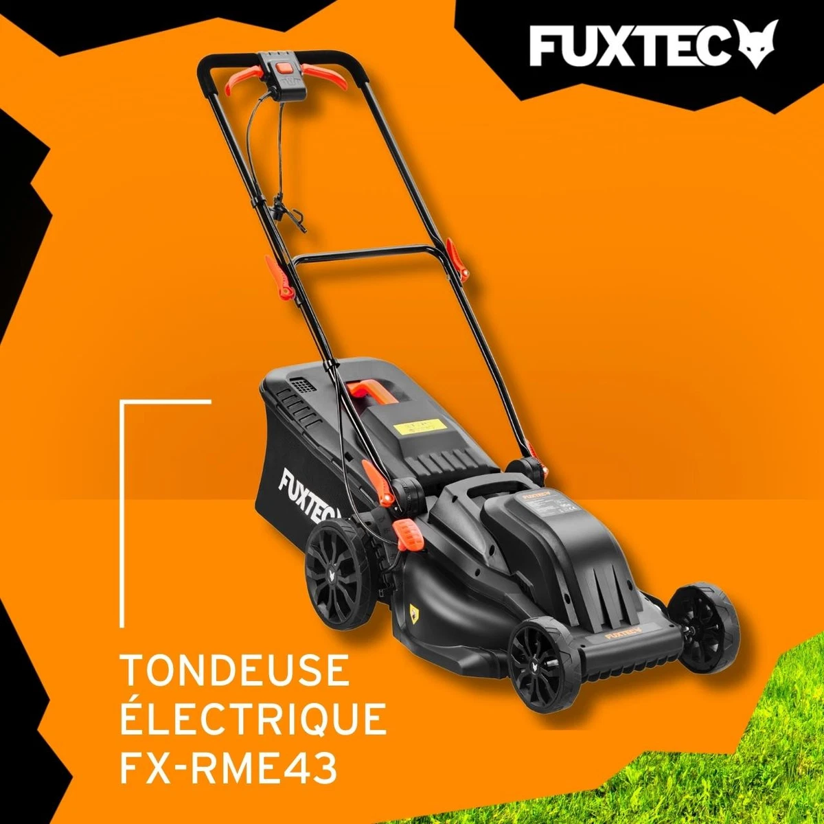 Tondeuse À Gazon Tractée  Outils Wolf  État Neuf!!!!! Espeyroux 46120