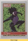 2021-22 Upper Deck Marvel Annual Green Silk #78 READ 0b3