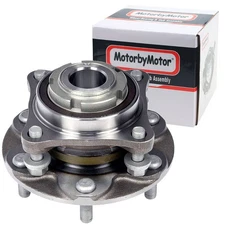 Wheel Bearing Hub for 2005 2006-2015 Toyota 4Runner Tacoma PreRunner Front 2WD