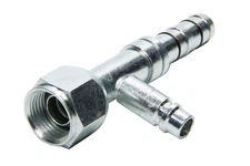 EZ Clip Fits #10 w/Port Fitting