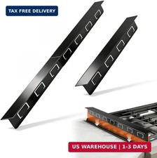 "T" design Stove Gap Covers 2 Pack, Adjustable 13.8" to 27.5"Stove Gap Filler St