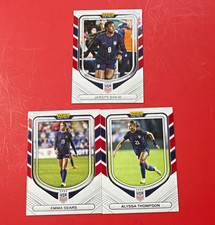 2022 Panini Instant US National Team Set Soccer Cards Checklist 22
