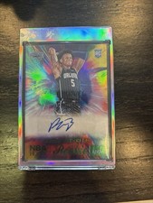 Top 2022-23 NBA Rookie Cards Guide & Basketball Rookie Card Hot List 23