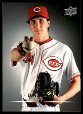 Homer Bailey 2008 Upper Deck #463 Reds MLB READ FREE SHIPPING AutographDen
