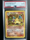 Pokémon TCG Charizard Base Set Holo Rare 1999 PSA 4 4/102 English