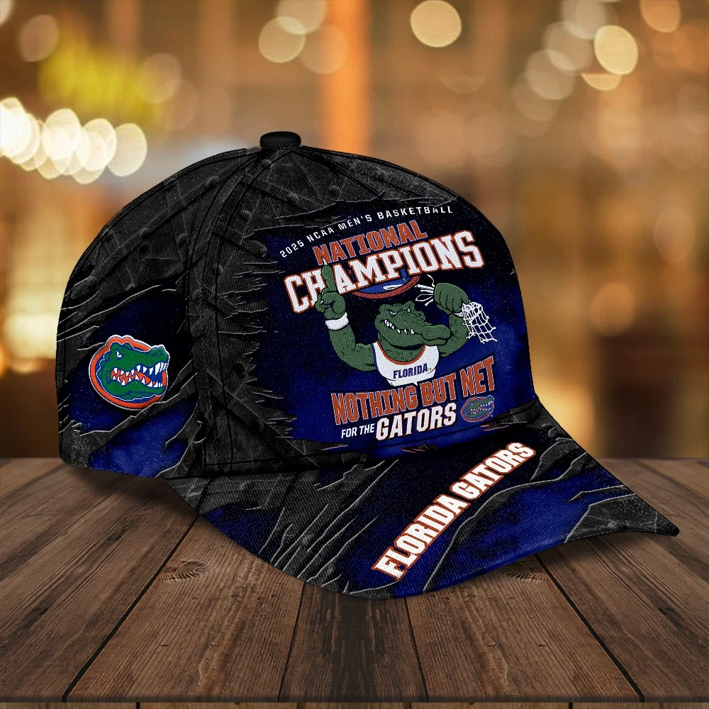Florida Gators Men’s Basketball Classic Cap
