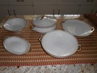 antique 5-piece Haviland Limoges set — photo 2