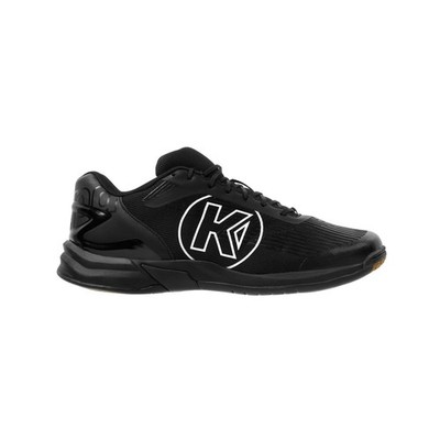 Kempa ATTACK THREE 2.0 Hallenschuhe Halle Handball Schwarz Weiß Indoor Herren