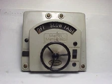 AURORA MODEL MOTORING GRAY T JET CONTROLLER. USED