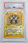 1999 Pokemon Ulimited Base Set Magneton 9 Holo WOTC Near Mint NM Fresh PSA 7