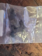 KAC usmc  rear flip-up sight BUIS 600m