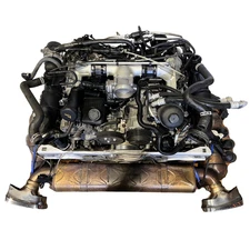 Motor MA170S Porsche 911 3.8 Turbo S Gen 2 997.2 997 MA170 Komplett 34,000M