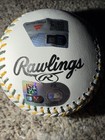 Rollie Fingers Signed Athletics Logo Baseball w/ HOF 92 3x WS Champ Fanatics MLB — photo 4