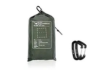 New DD Tarp 3x3 [Direct from UK manufacturer] High breaking strength with