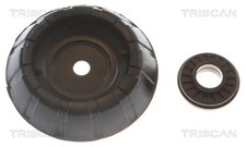 Domlager Federbeinstützlager TRISCAN 8500 10958 für SUZUKI SWIFT 4 FZ NZ AZG412