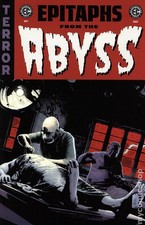 EC Epitaphs from the Abyss 1B NM 2024 Stock Image