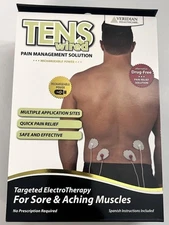Veridian TENS wired Pain Management Solution