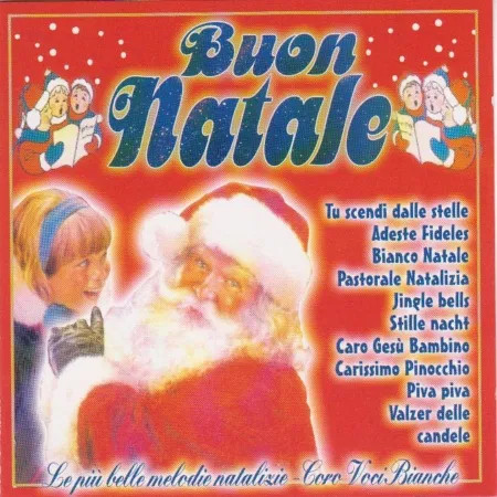 Aa.Vv. - Bambini-Buon Natale
