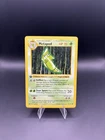 Metapod 1st Edition 54/102 Pokemon TCG Base Set Shadowless - LP+
