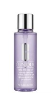 Clinique Take The Day Off Makeup Remover for Lids, Lashes & Lips - 125ml - New