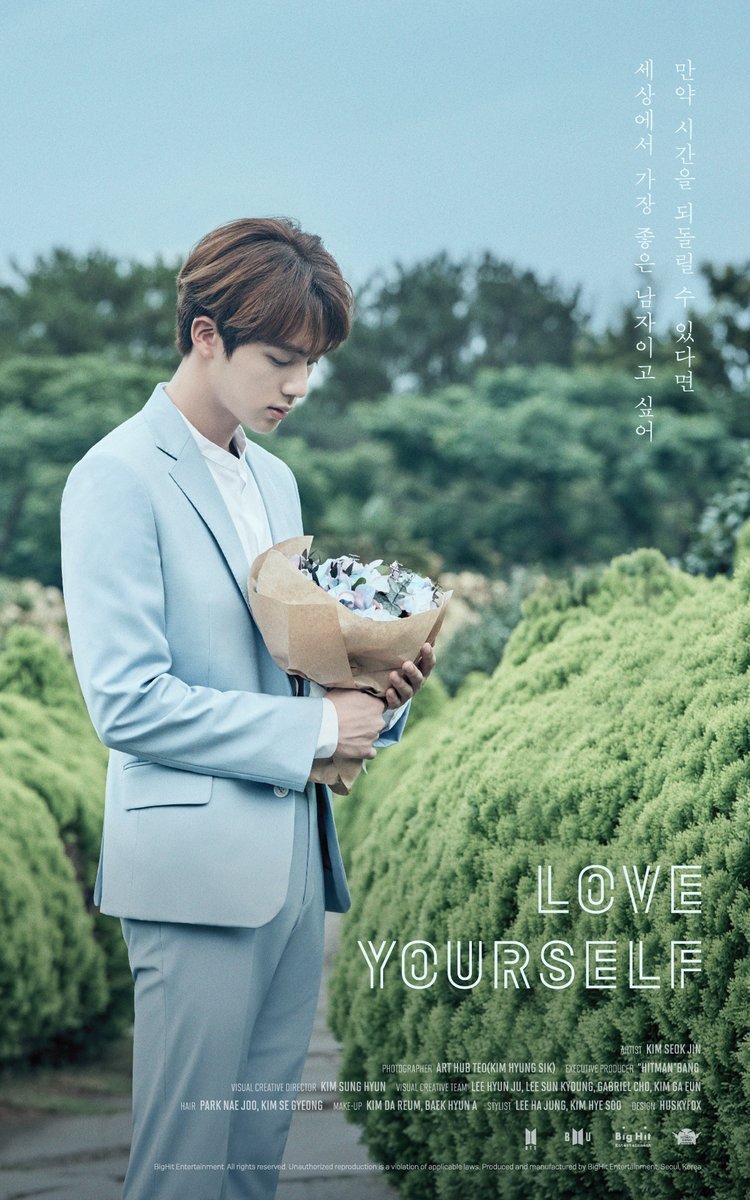 BTS-[Love Yourself'Her'] 5th Mini Album 4 Ver SET CD+PhotoBook+