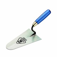 Rheinische Maurerkelle DÜSSELDORF Klinkerkelle 180-220 mm JUNG-HENKELMANN (629)