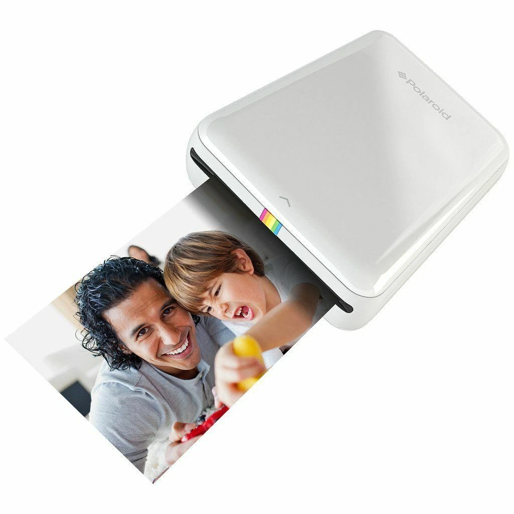 Polaroid Zip Instant Mobile Printer (White)
