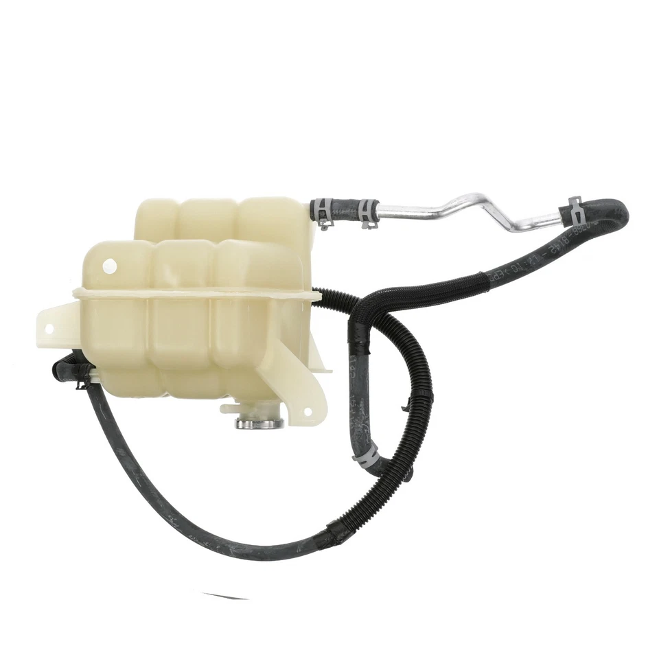 Conjunto de depósito de tanque de recuperación de refrigerante de motor Nissan Frontier 2005-2008 OEM NUEVO Foto 2 de 4