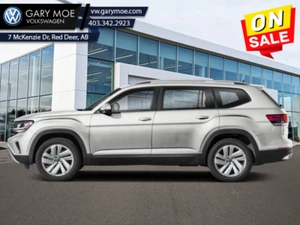 2021 Volkswagen Atlas Comfortline 2.0 TSI - Power Liftgate