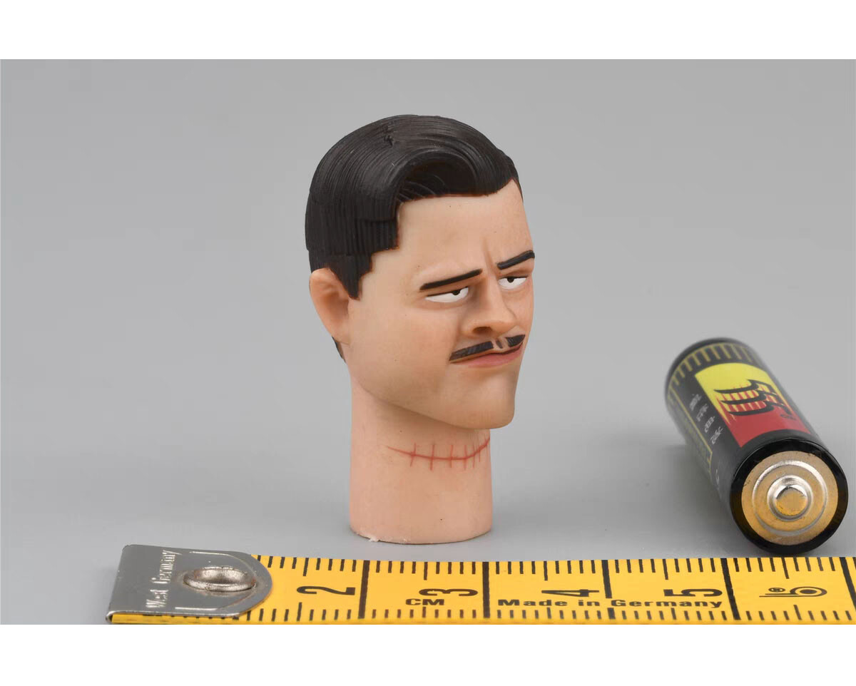 BOBTOYS FM-04 1/12 Scale Forth Bomb Imperial Hunter Head