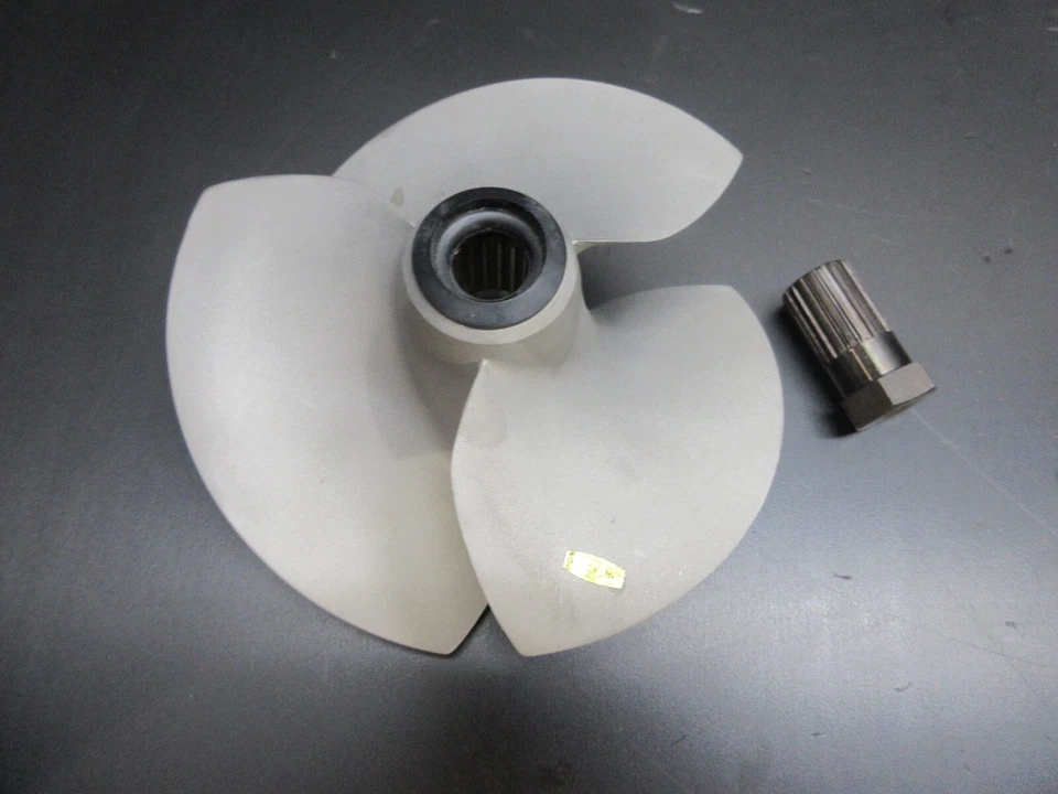 NEW POLARIS 1996-1998 SL 900 1050 SLTX 1050 & 1999 SLX 1050 NUJET IMPELLER - Image 2 of 4