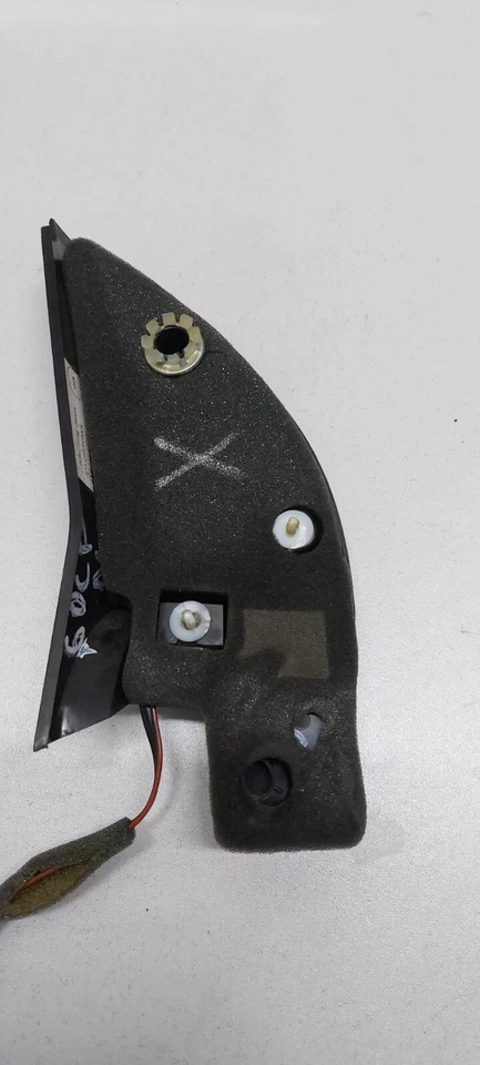 VW Golf Mk5 Altoparlante Tweeter Sinistro Nero E Copertura 1K0837974K - Immagine 3 di 4