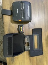Brother RJ-4230B RuggedJet Mobile Bluetooth Thermal Printer