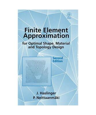 Finite Element Approximation 2e, Haslinger, Neittaanmaki